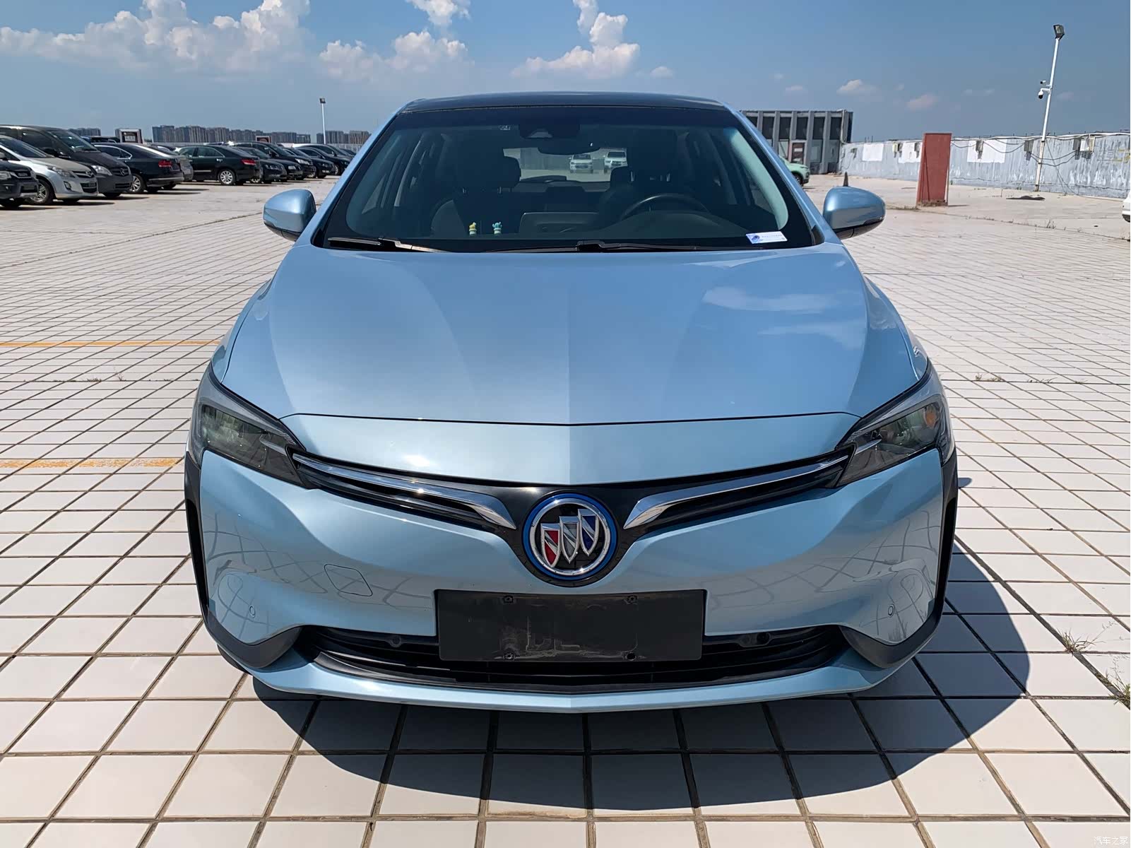 Buick Velite, 2020 2