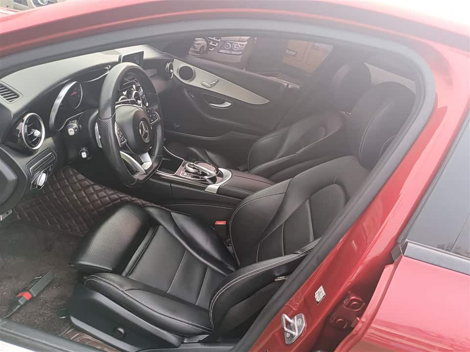 Mercedes-Benz Class C