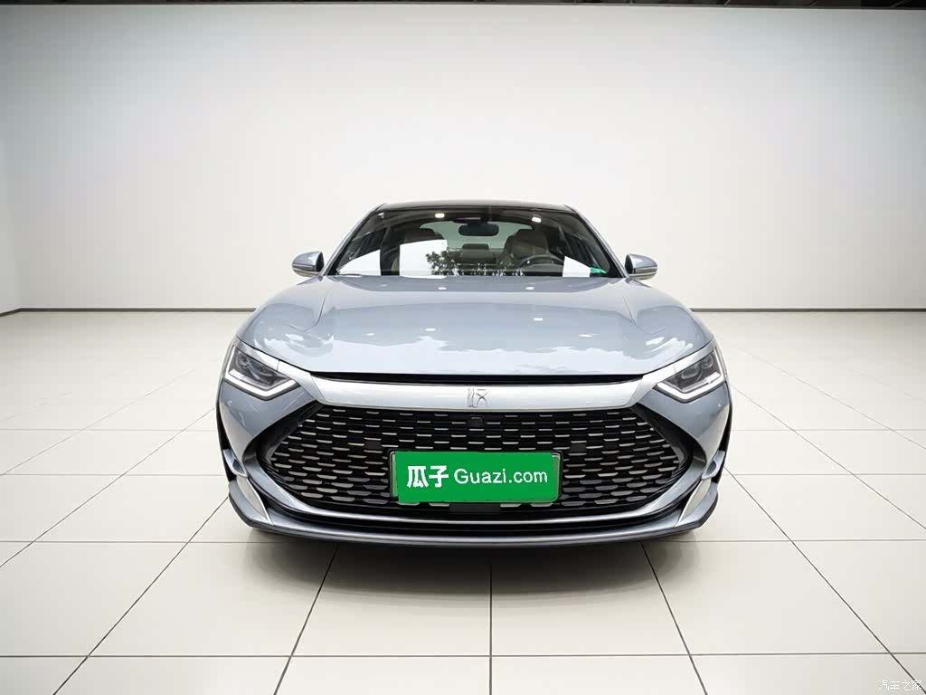 BYD Han, 2021 2