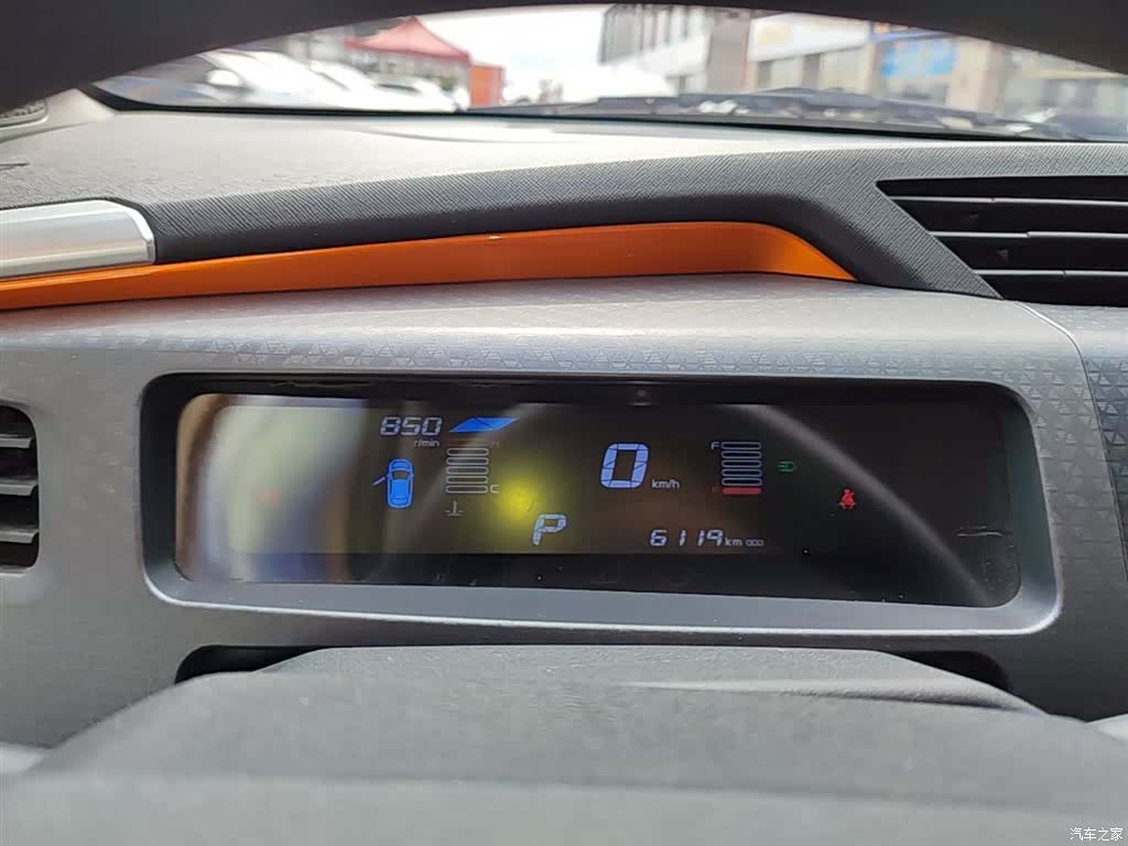 Geely X1, 2018 12