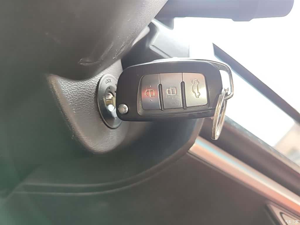 Geely X1, 2018 9