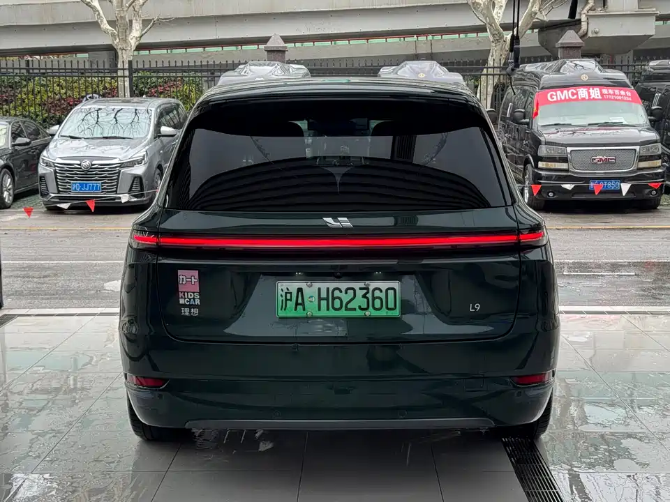 Li Auto Ideal L9
