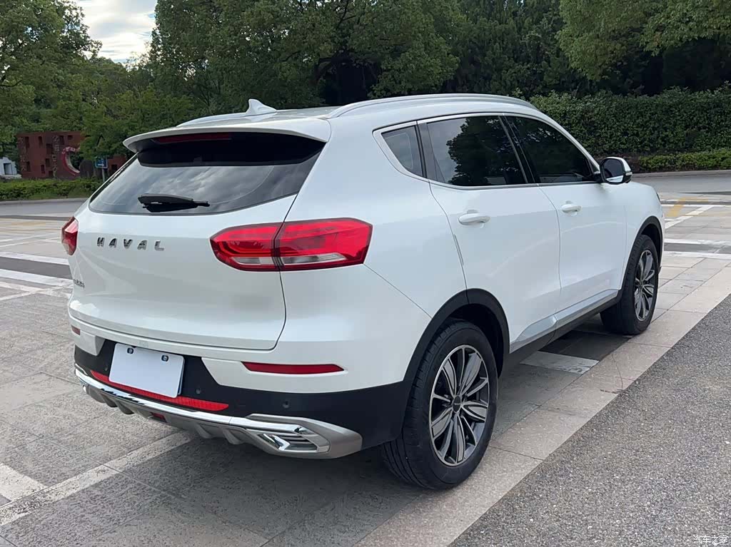 Haval H6, 2021 все фото