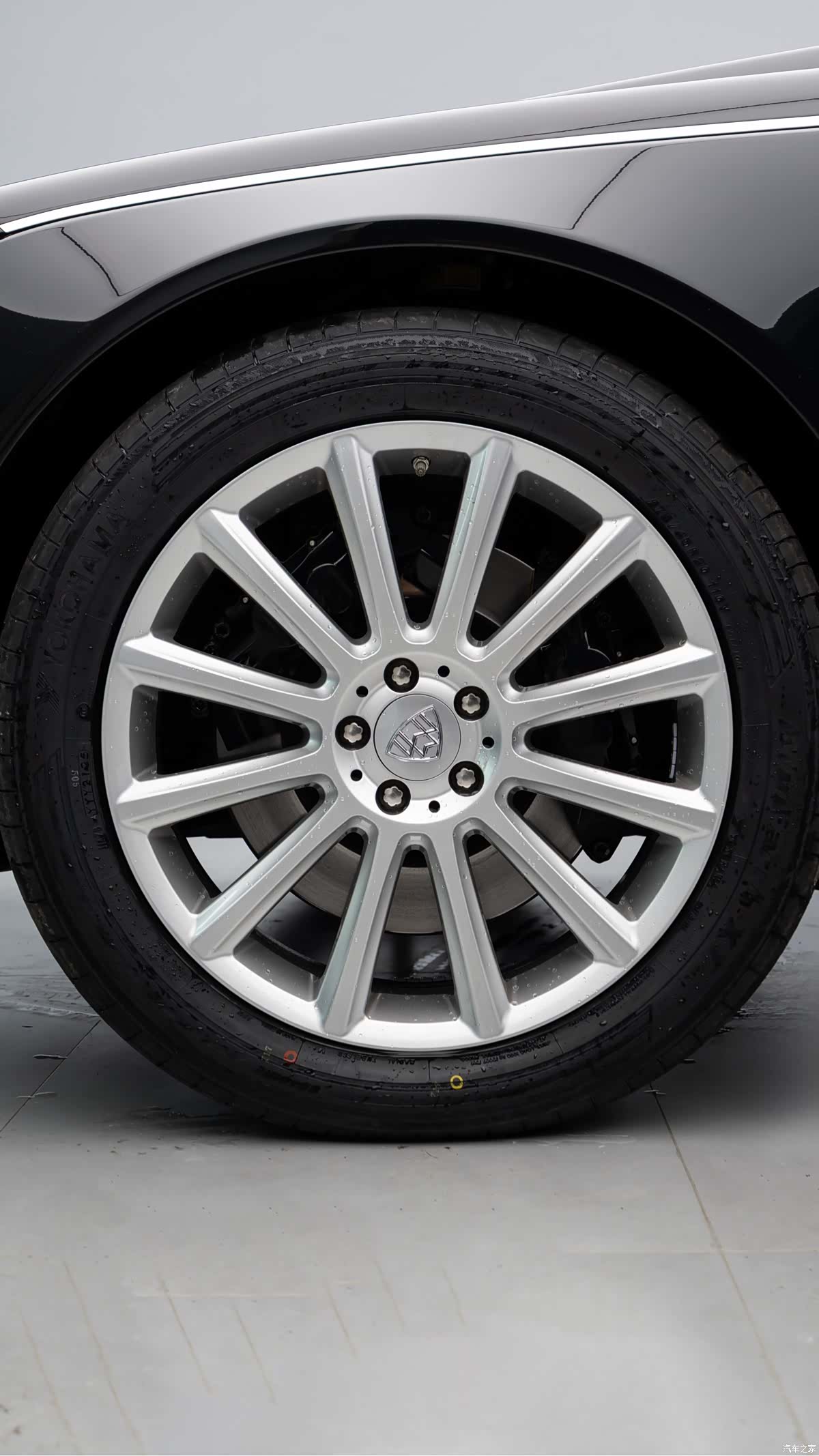Maybach 57, 2009 6