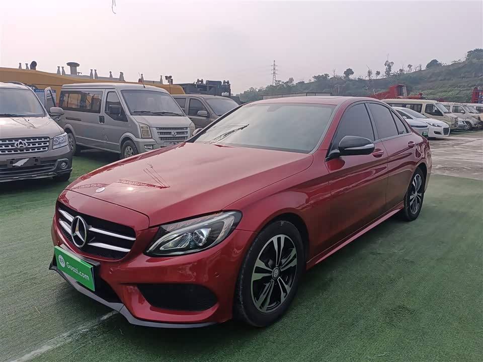 Mercedes-Benz Class C