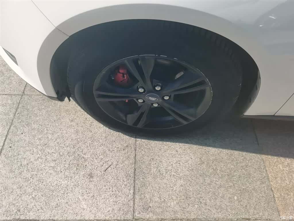 Ford Focus, 2017 23