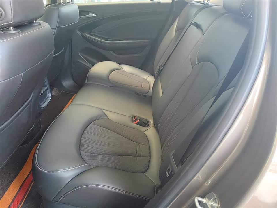Buick Angkewei Plus Buick Angkewei Plus
