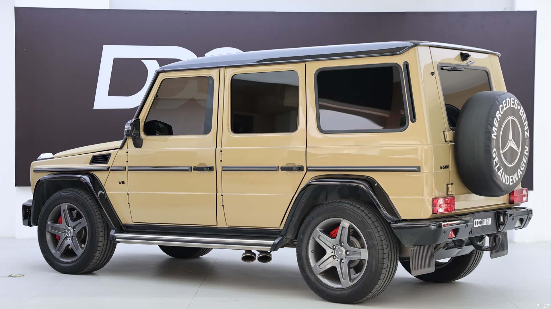 Mercedes-Benz G-Class, 2017 6