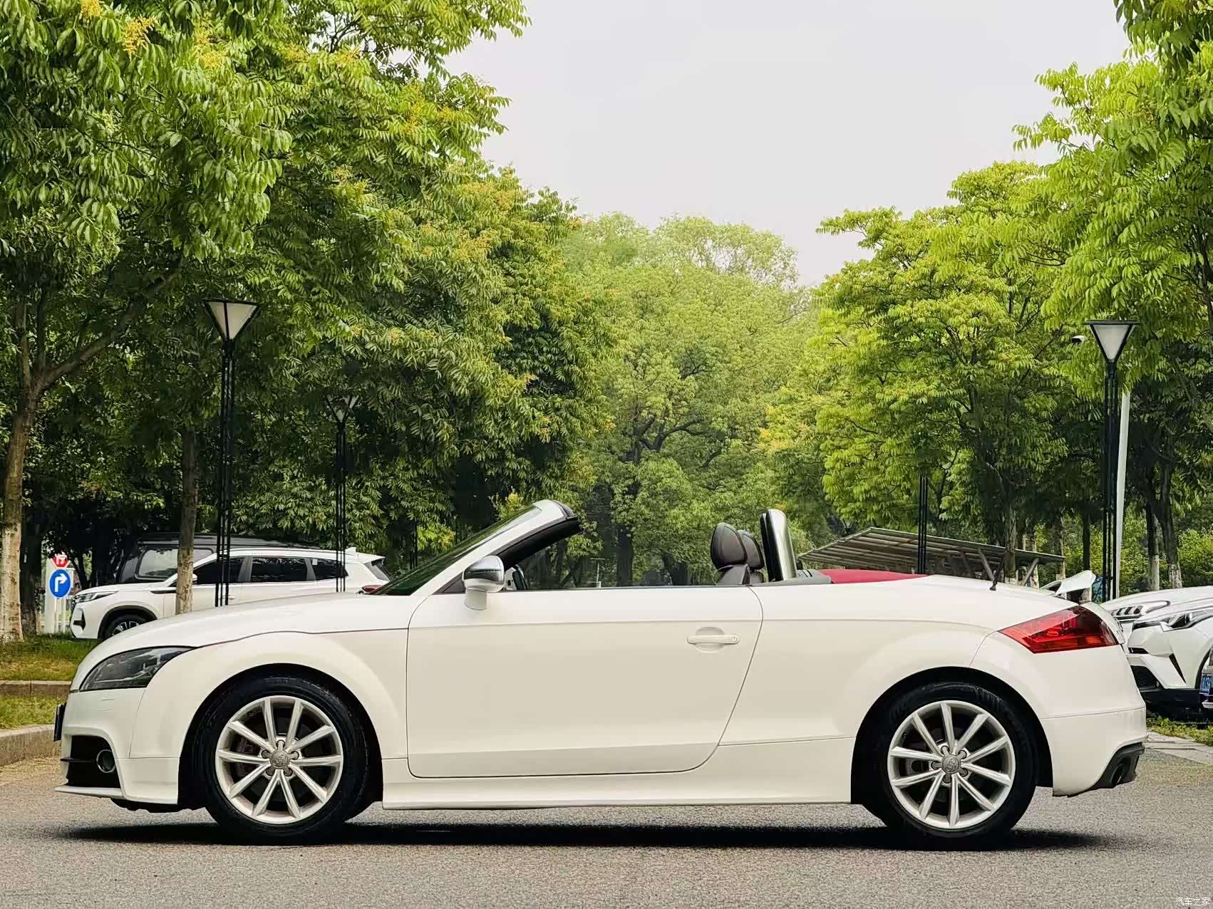 Audi TT, 2014 4