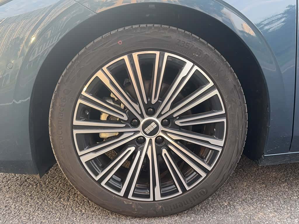 Geely A7, 2025 25