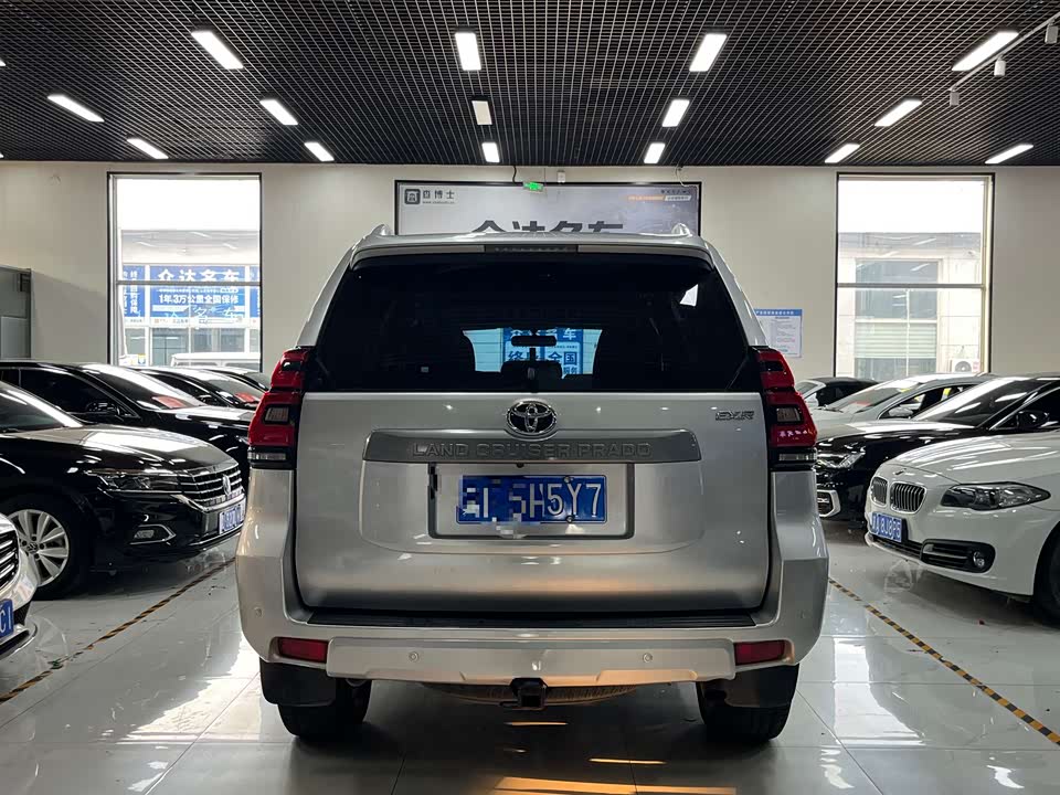 Toyota Prado