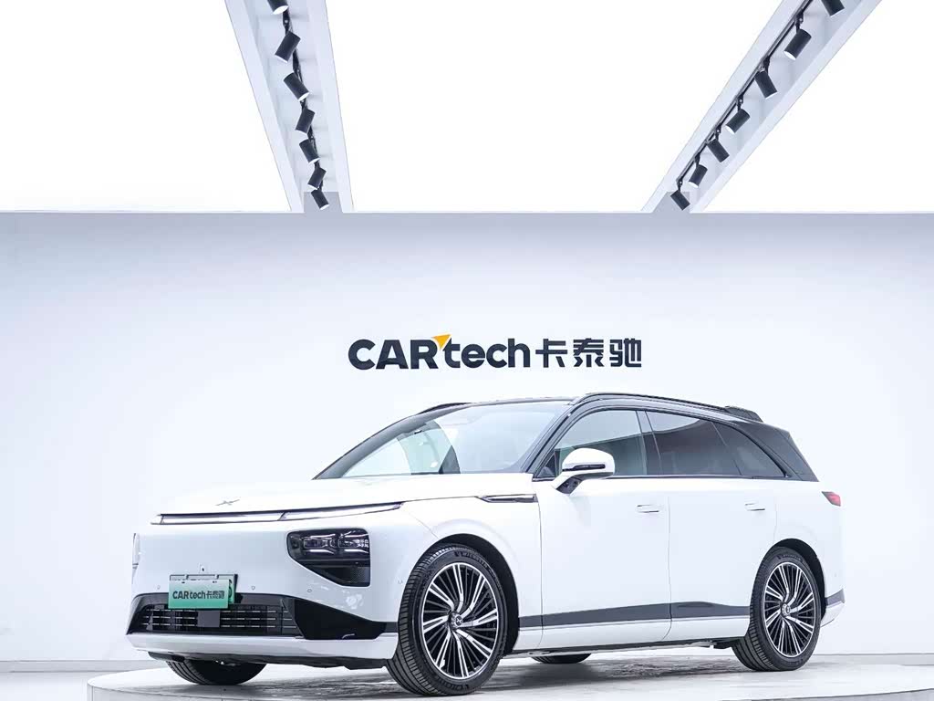 Xpeng G9