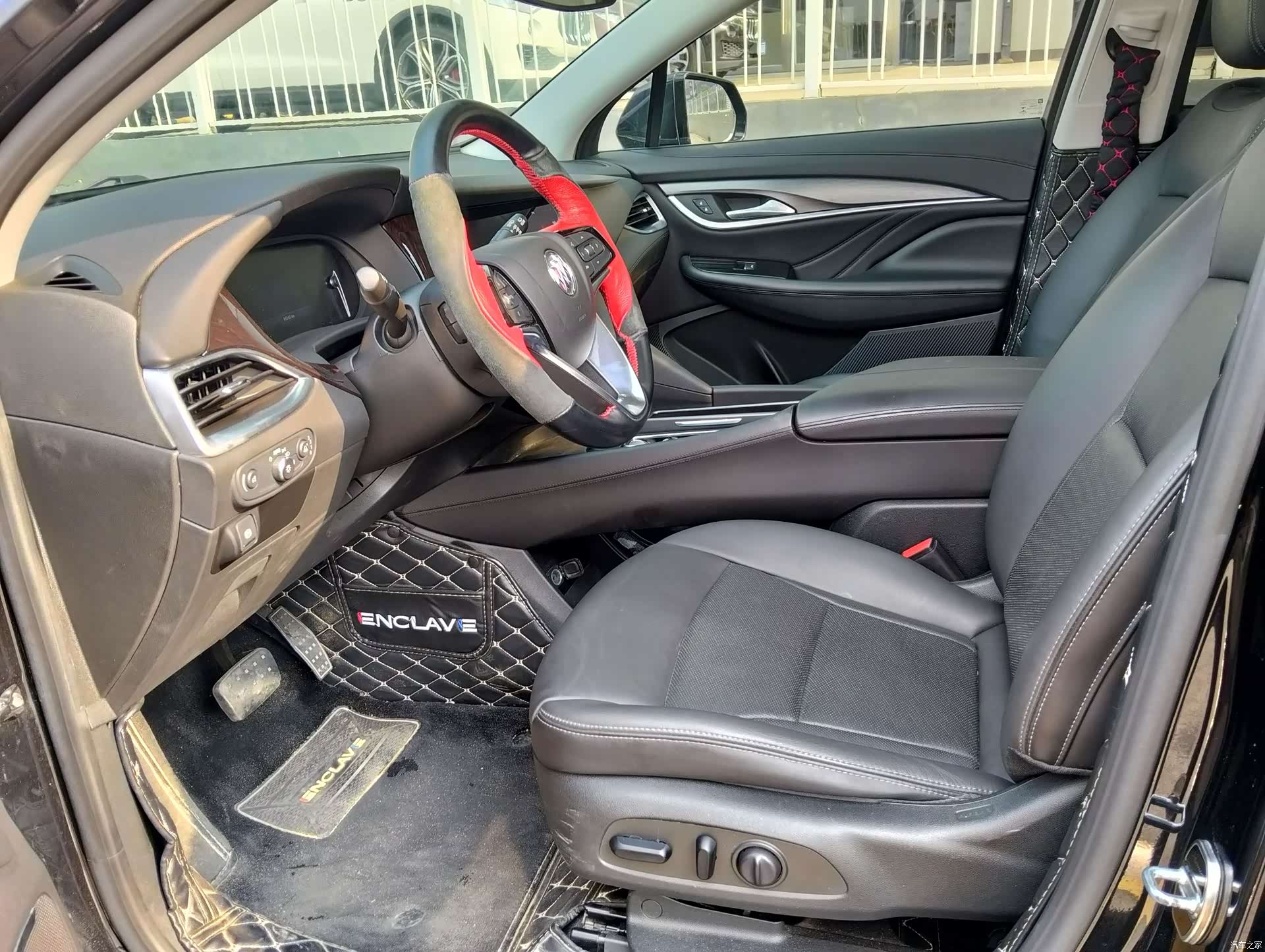 Buick Enclave, 2021 8