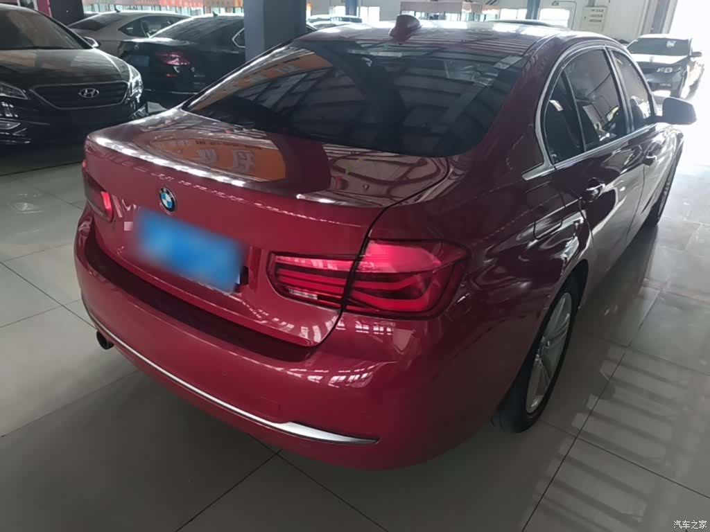 BMW 3 Series, 2018 7