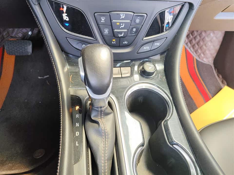 Buick Angkewei Plus Buick Angkewei Plus