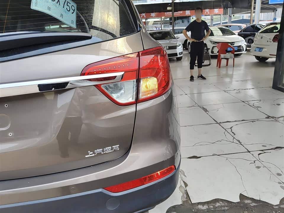 Buick Angkewei Plus Buick Angkewei Plus