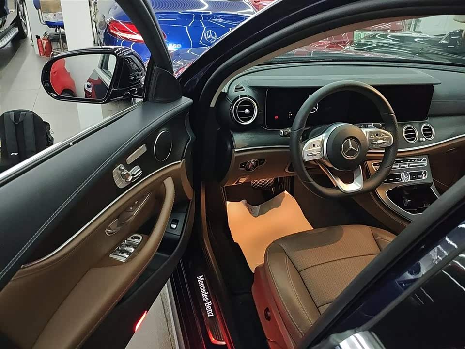 Mercedes-Benz E-class Mercedes-Benz E-class