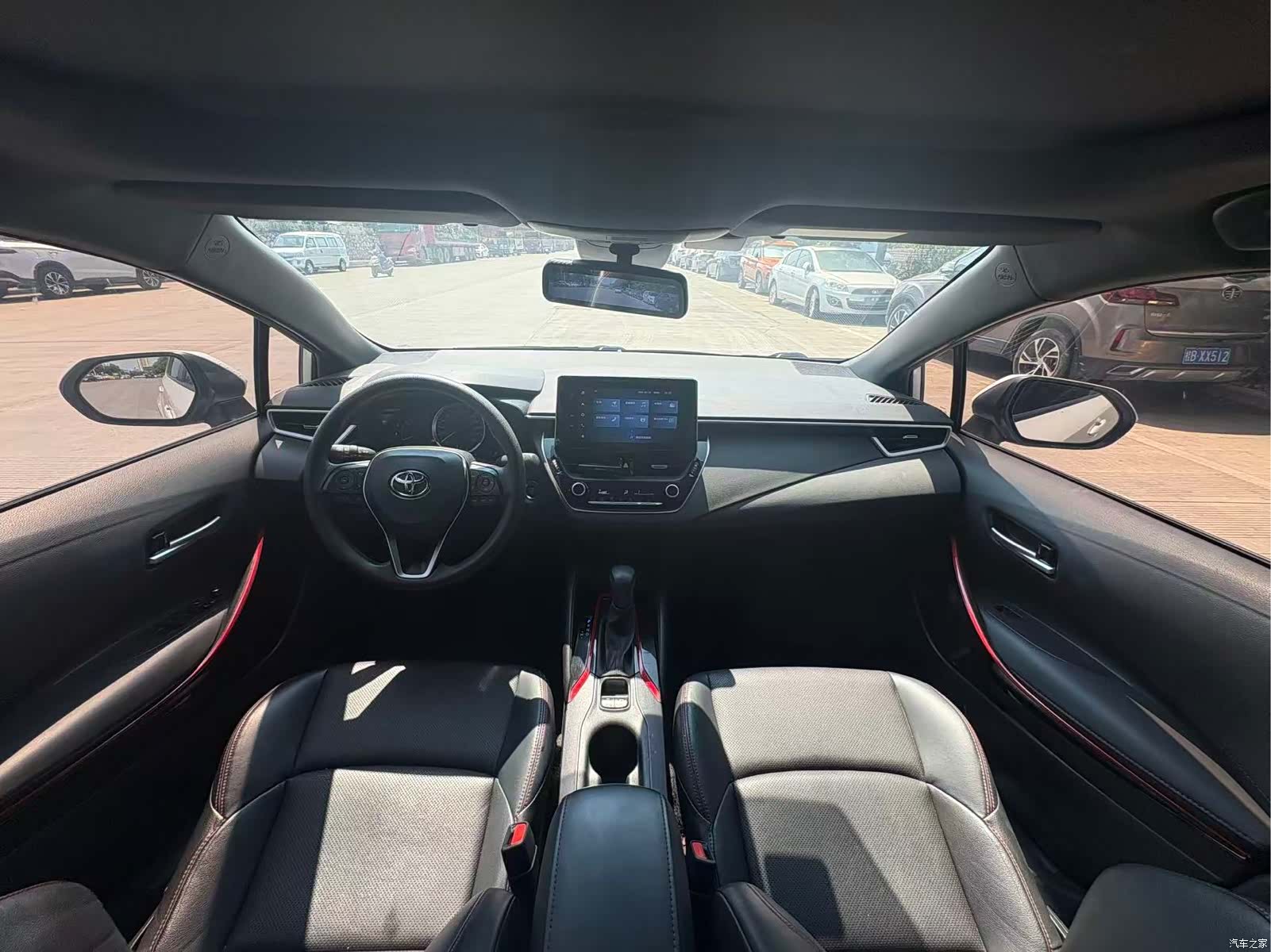 Toyota Levin, 2020 все фото