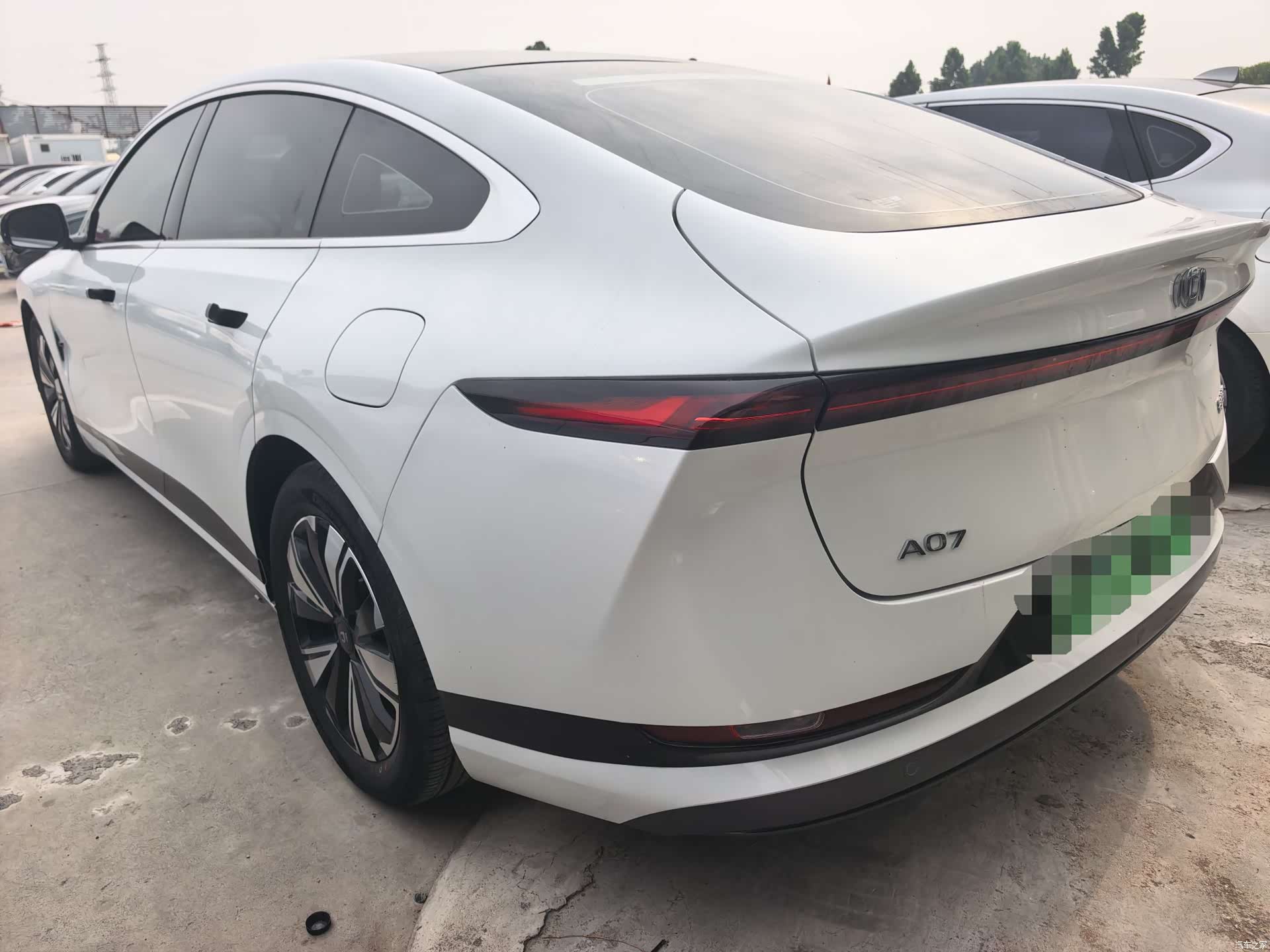 Changan Eado, 2024 9