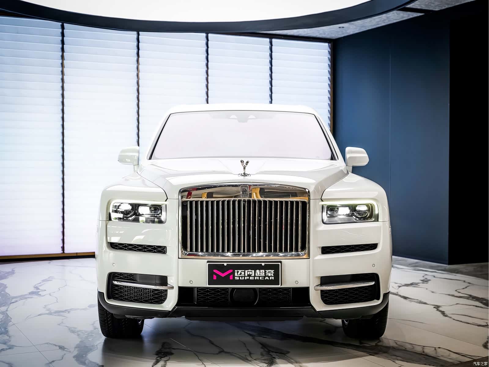 Rolls-Royce Cullinan, 2025 2