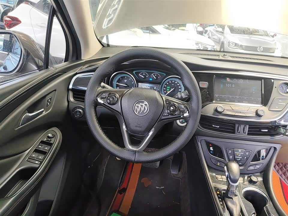 Buick Angkewei Plus Buick Angkewei Plus