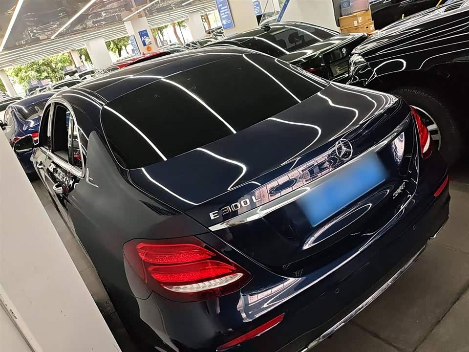 Mercedes-Benz E-class Mercedes-Benz E-class