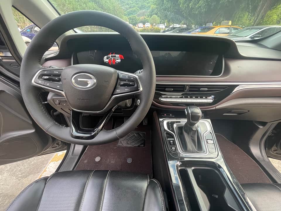 Trumpchi Trumpchi M6
