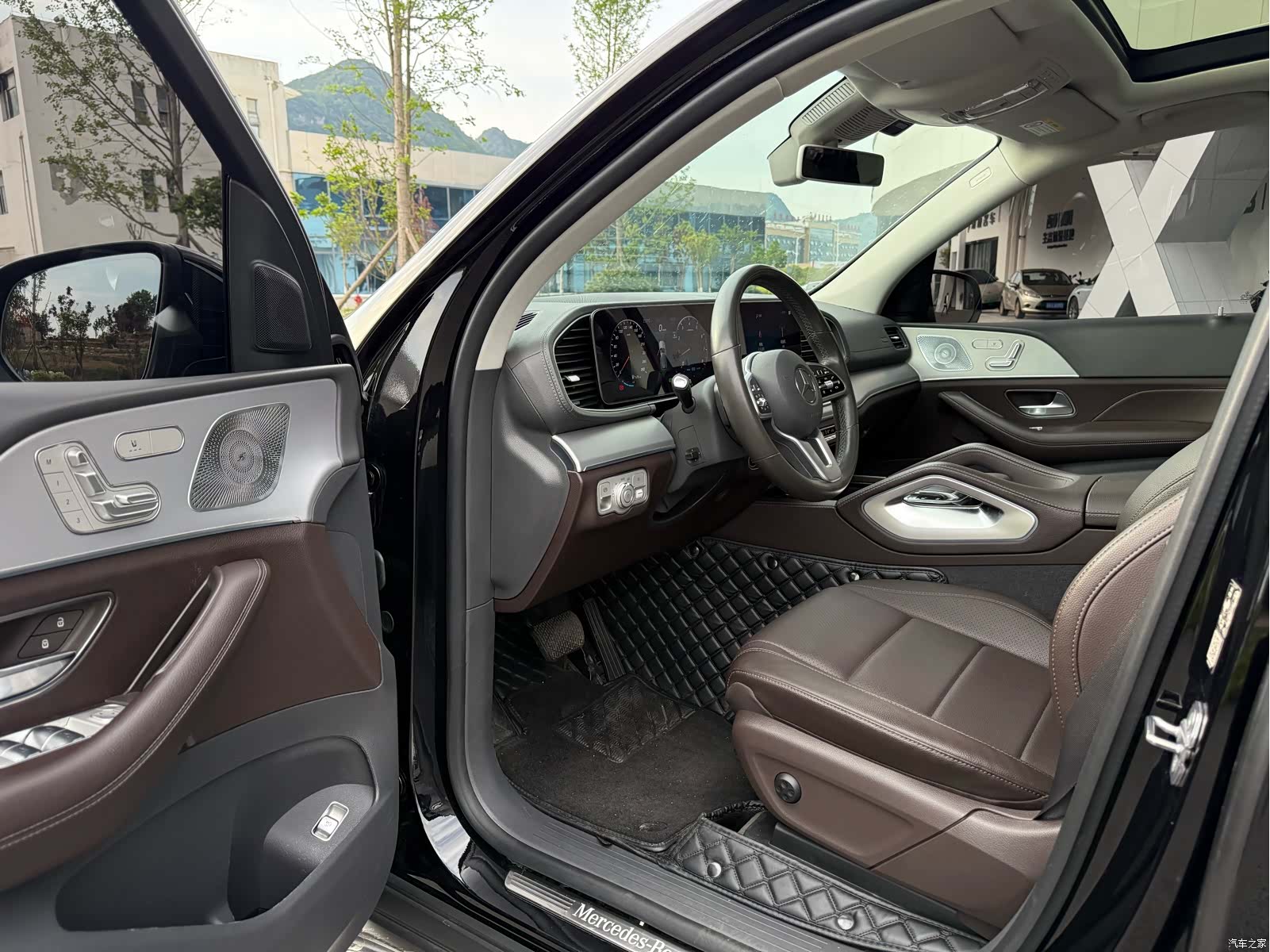 Mercedes-Benz GLE, 2020 9
