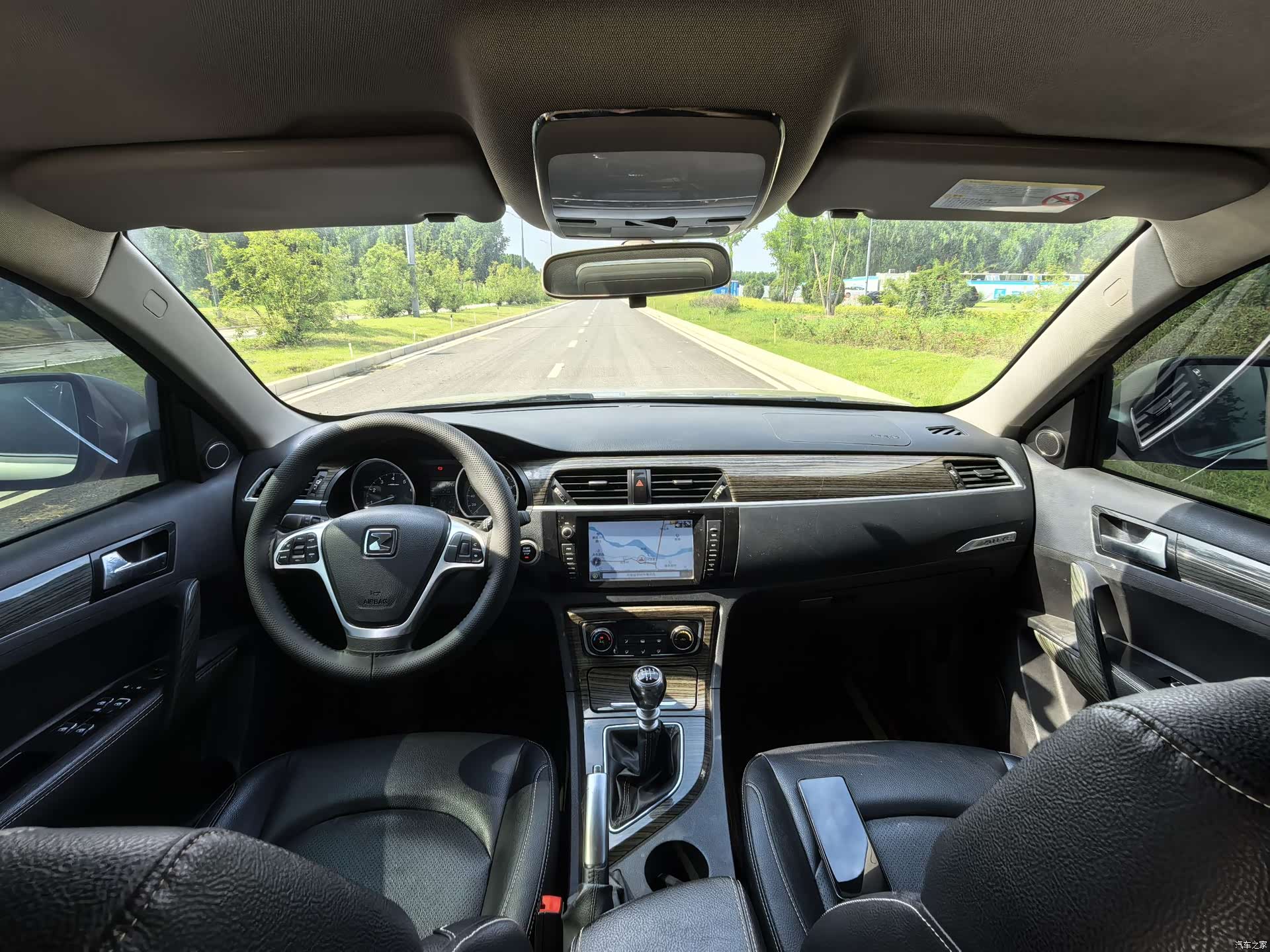 Zotye T600, 2016 12