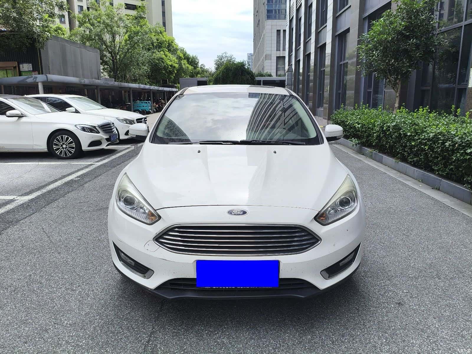 Ford Focus, 2016 2
