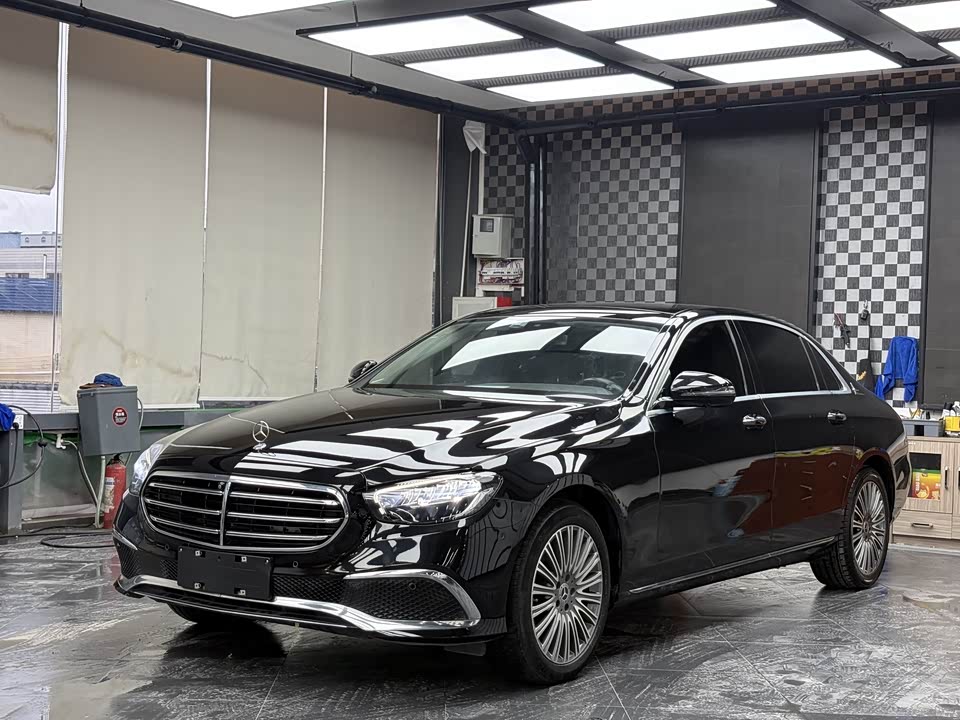 Mercedes-Benz E-class Mercedes-Benz E-class
