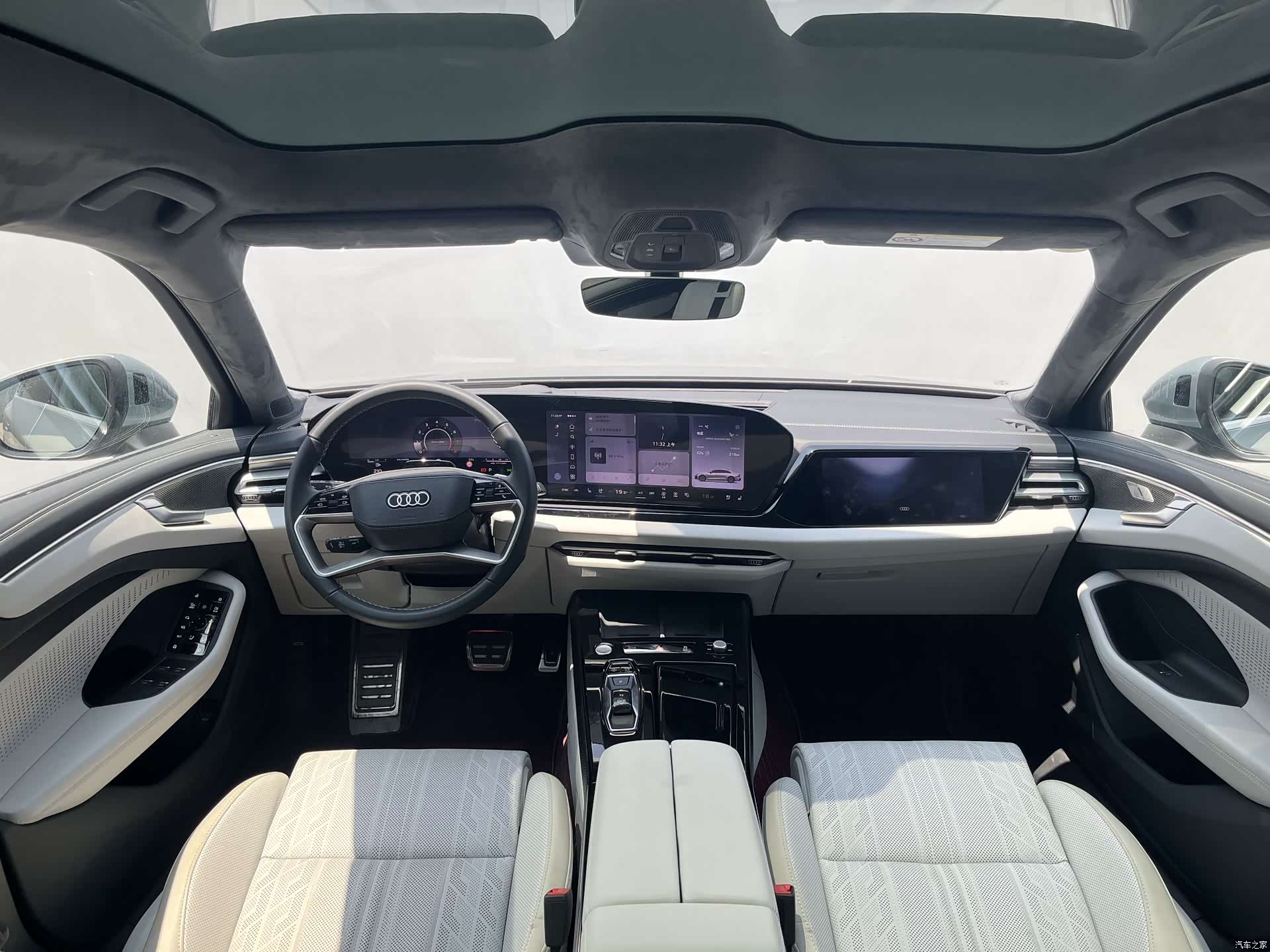 Audi A6L, 2026 8