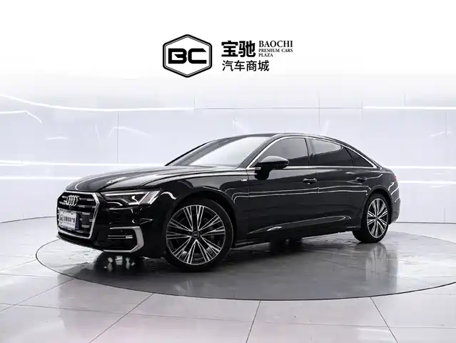 Audi A6L 2023 — купить из Китая под заказ