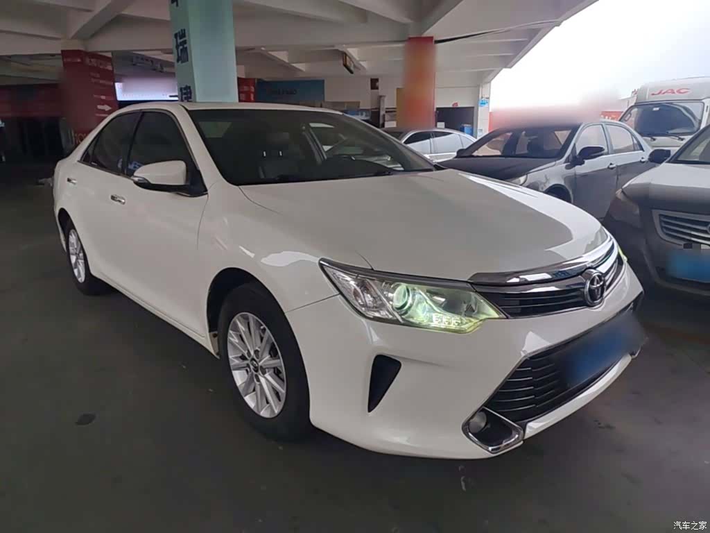 Toyota Camry, 2017 4