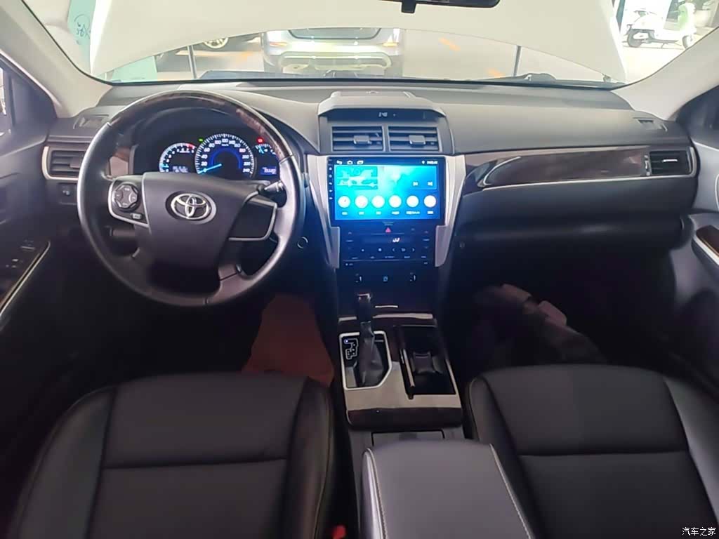Toyota Camry, 2017 10