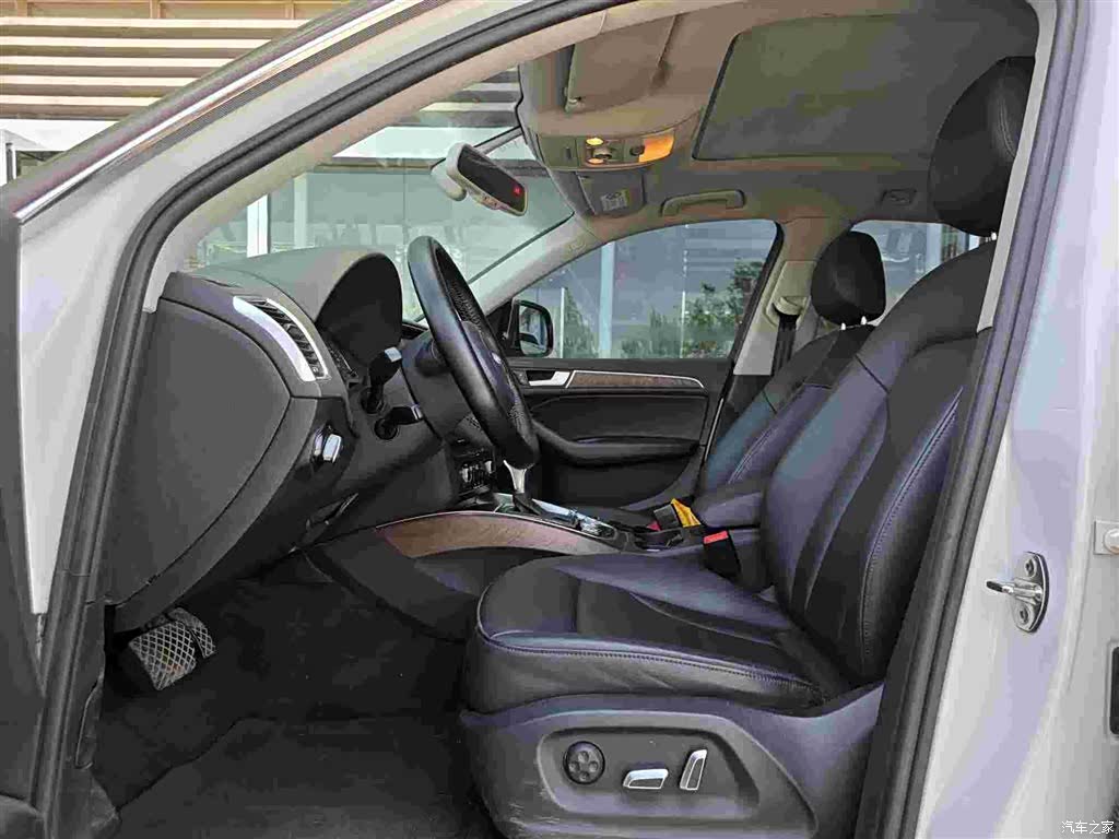 Audi Q5, 2014 2
