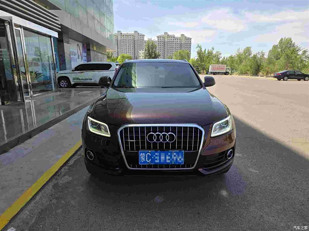 Audi Q5, 2014 10