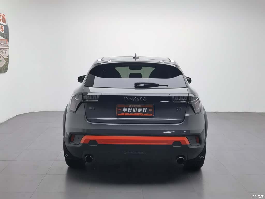 Lynk & Co 01, 2018 4