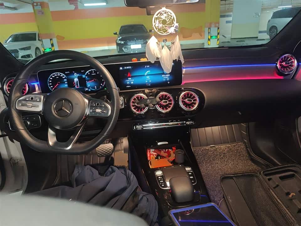 Mercedes-Benz Class A