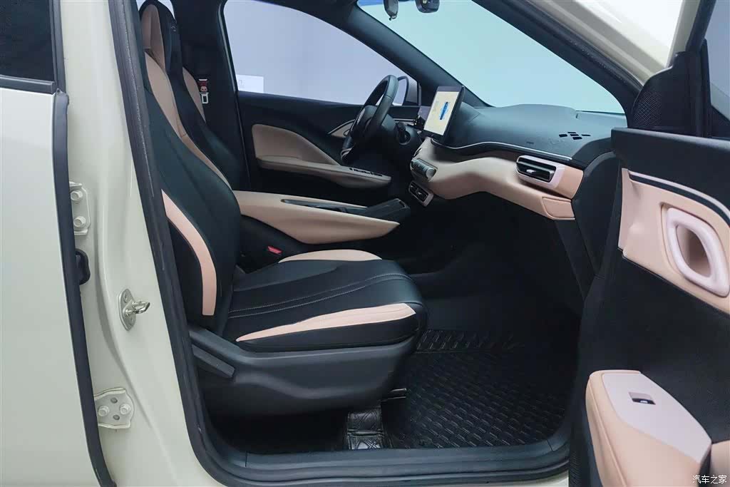 BYD Seagull, 2024 8