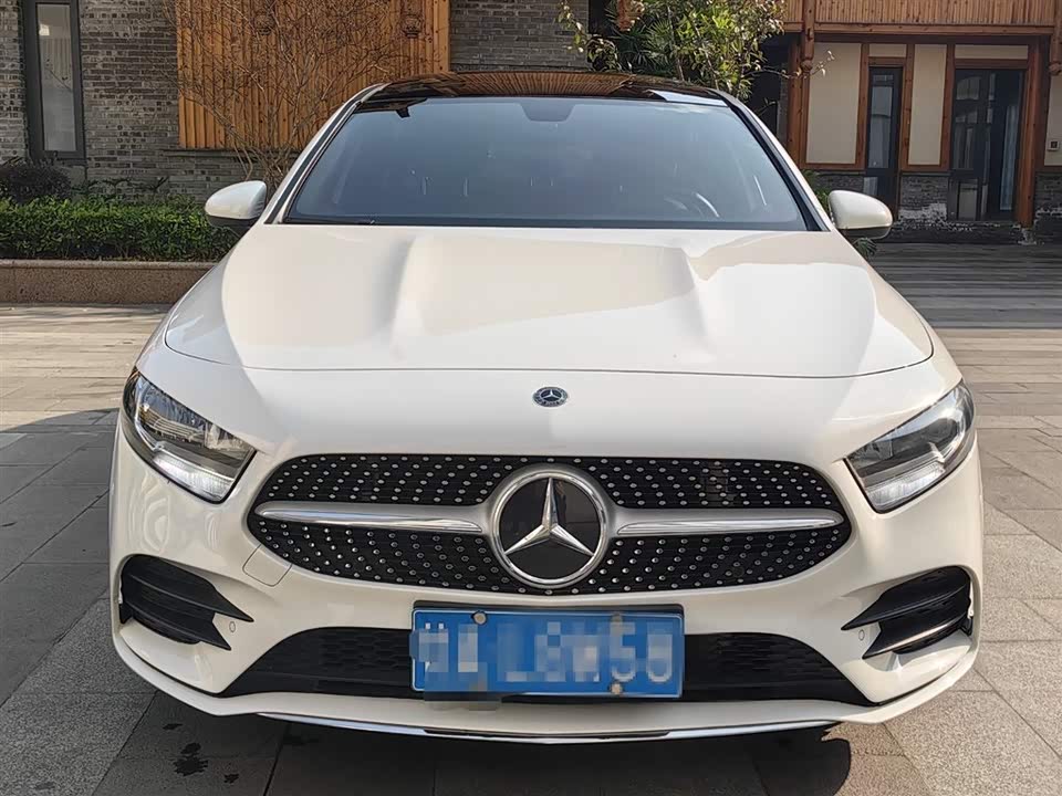 Mercedes-Benz Class A