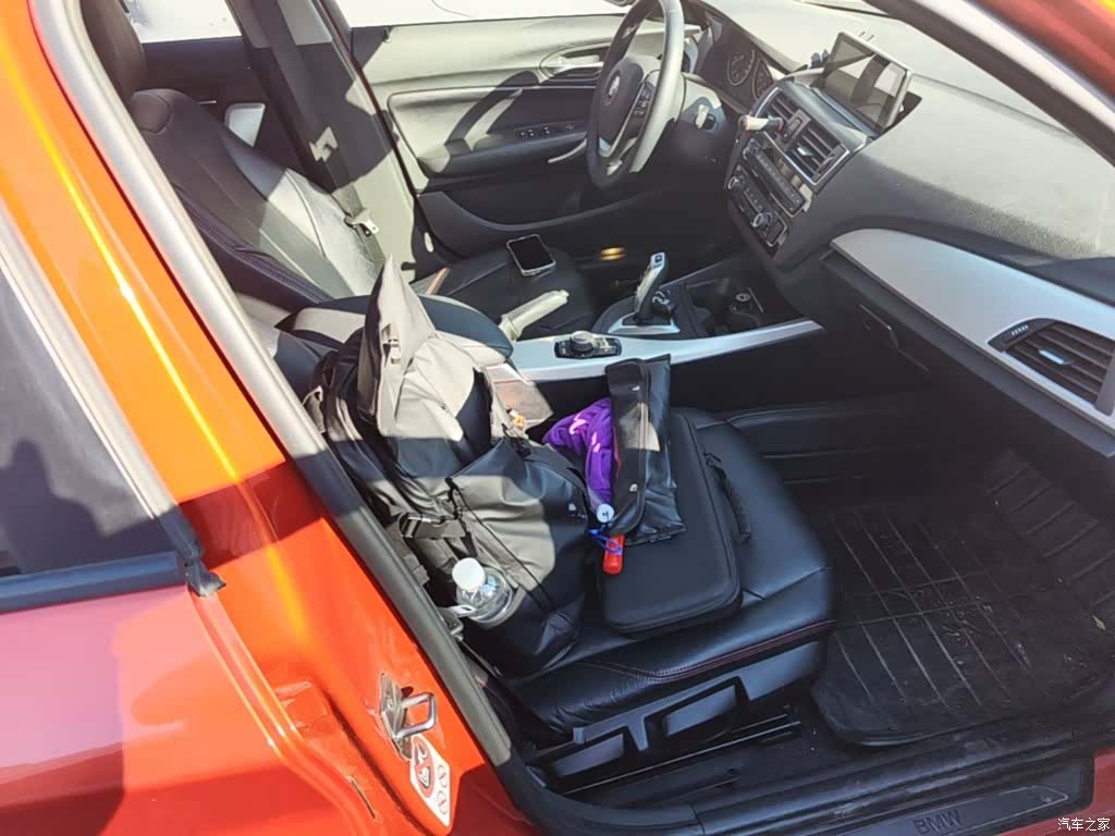 BMW 1 Series, 2016 25