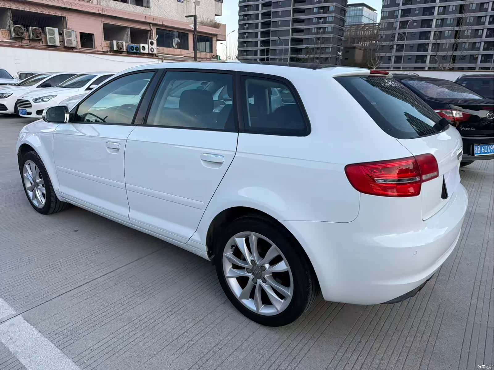 Audi A3, 2011 11