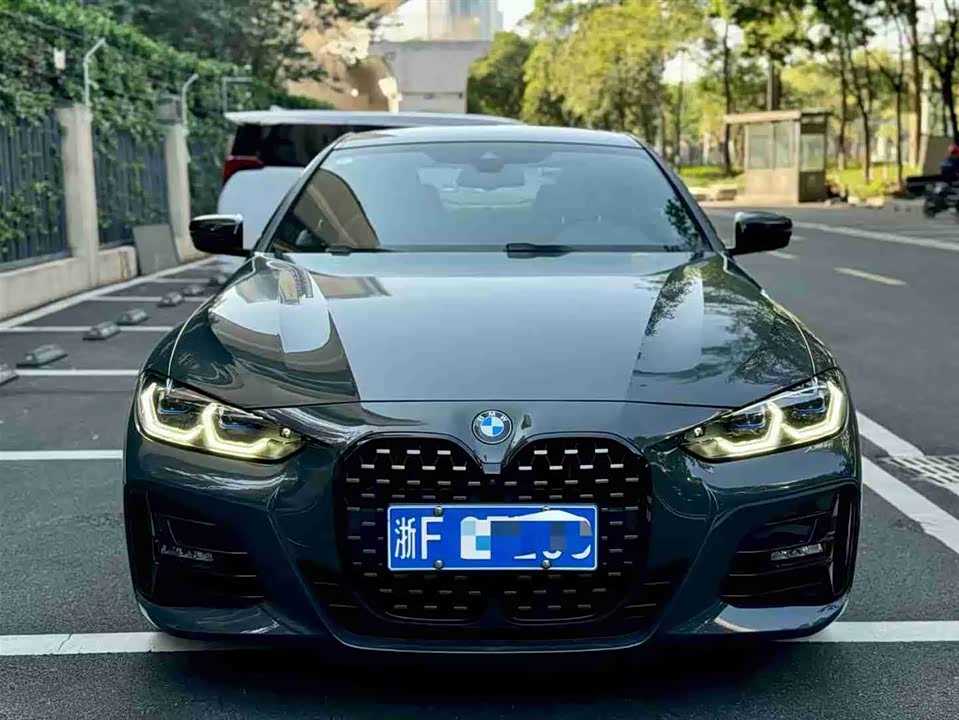 BMW 4 series