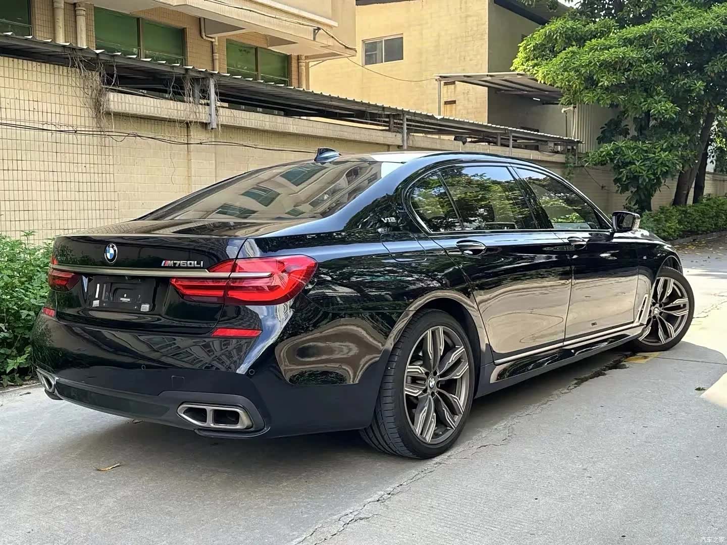 BMW 7 Series, 2018 3
