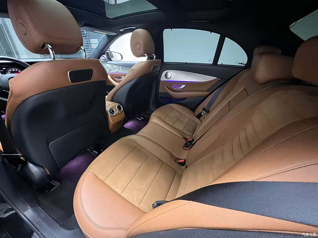 Mercedes-Benz E-Class, 2017 14