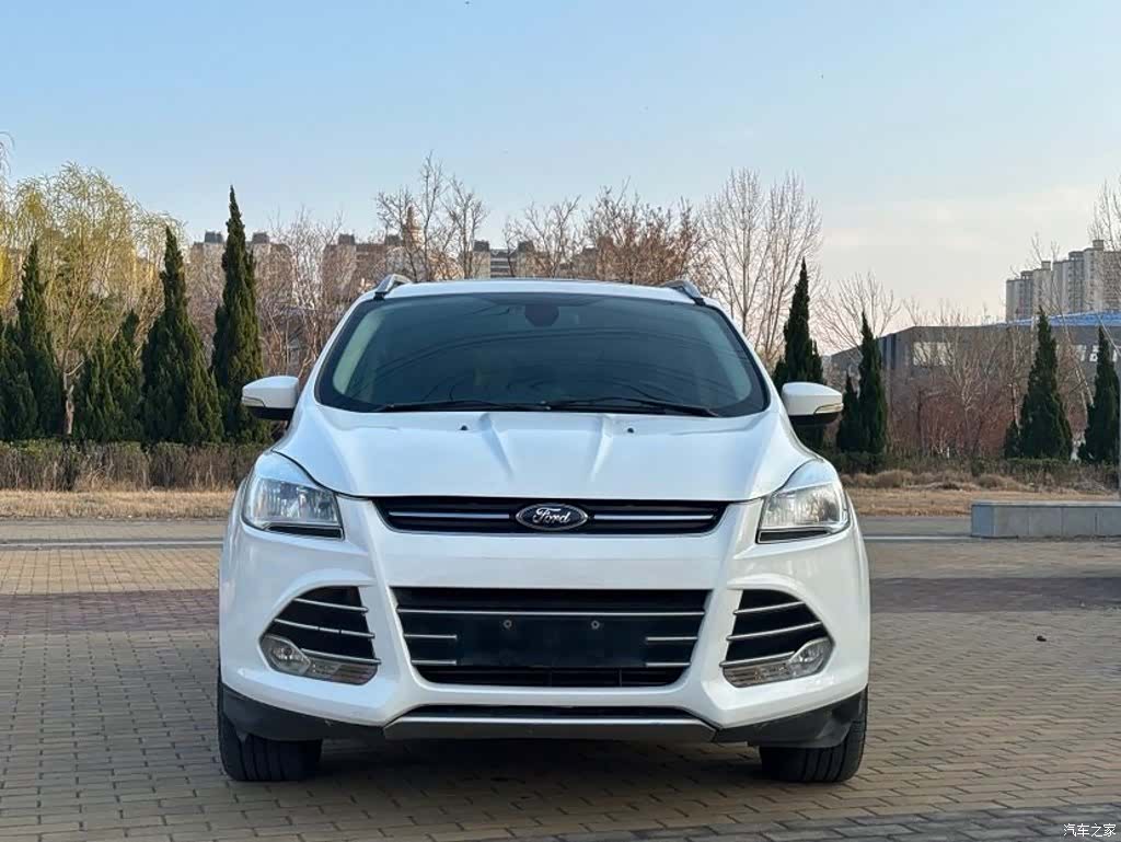 Ford Kuga, 2014 2
