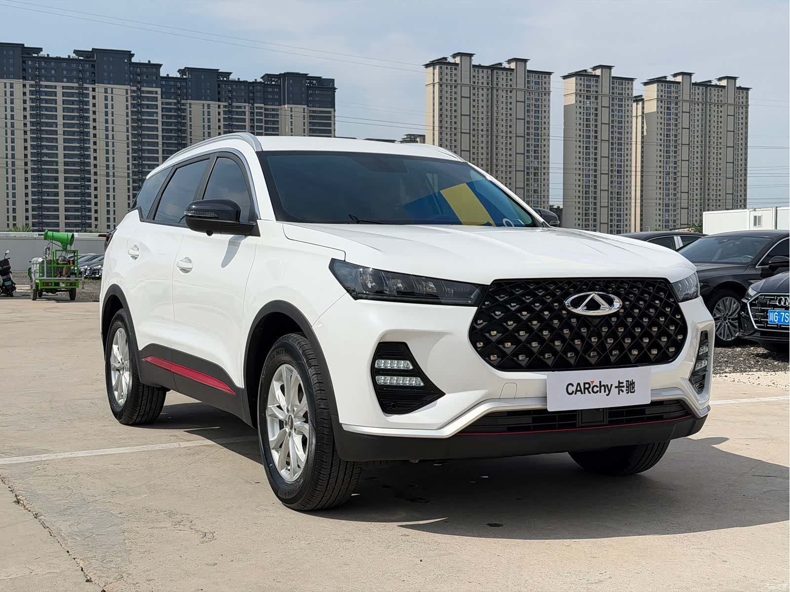 Chery Tiggo 7, 2024 3