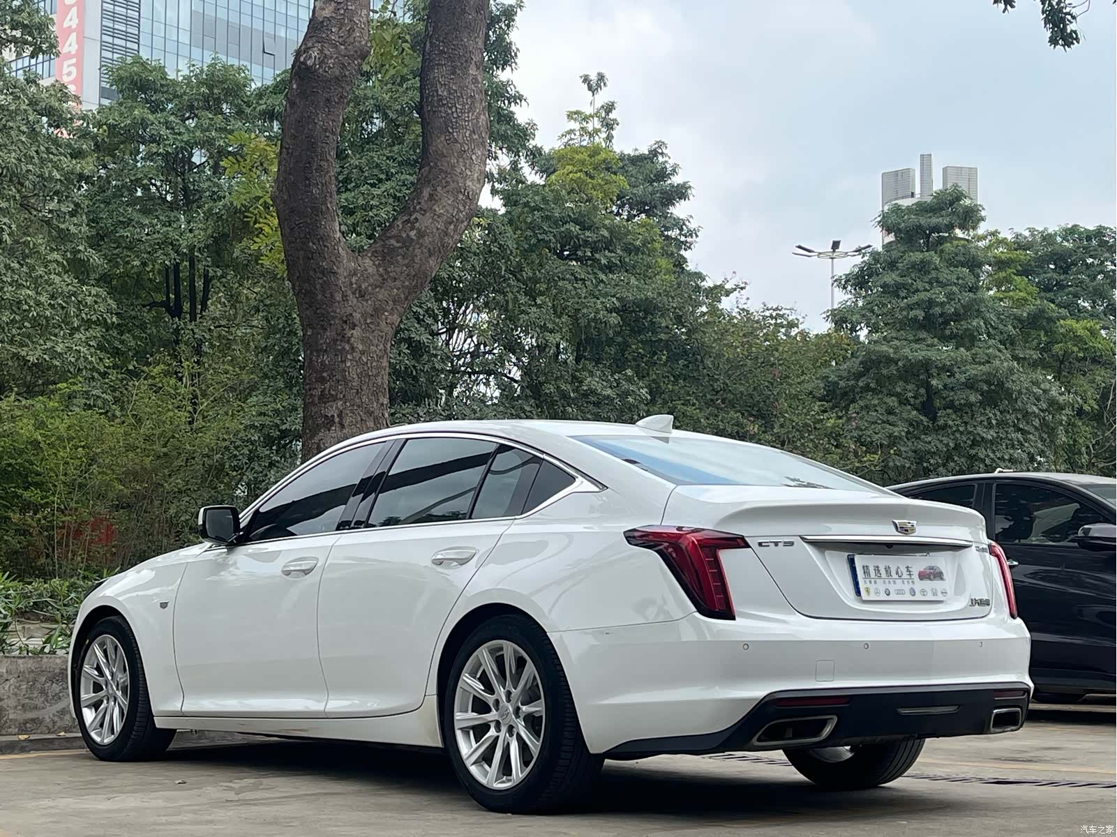 Cadillac CT5, 2020 4