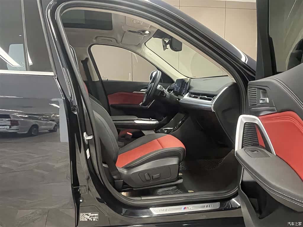BMW X1, 2024 17